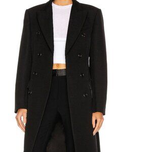 WARDROBE.NYC Double Breasted Coat